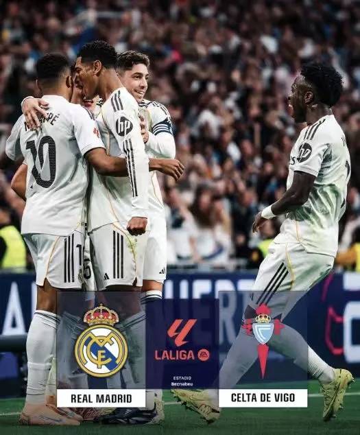 25球炸场！姆巴佩独扛皇马冲10连胜，4分追分战要零封血洗？