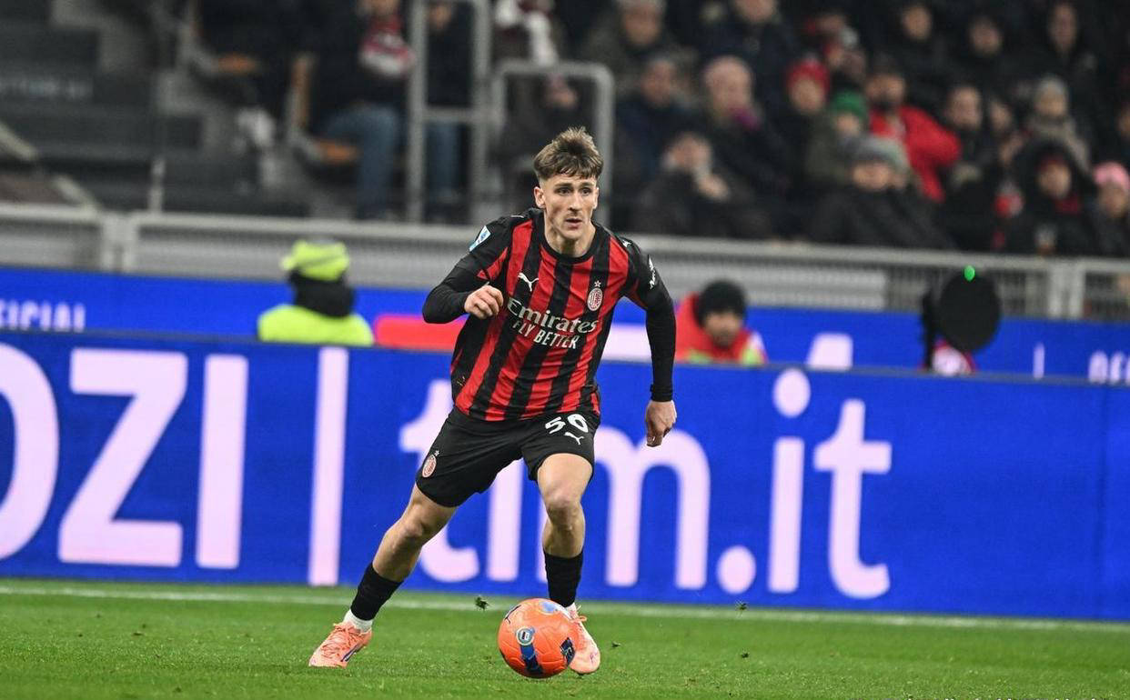 AC米兰提前续约萨勒马克尔斯至2031年，迈尼昂续约工作迫在眉睫