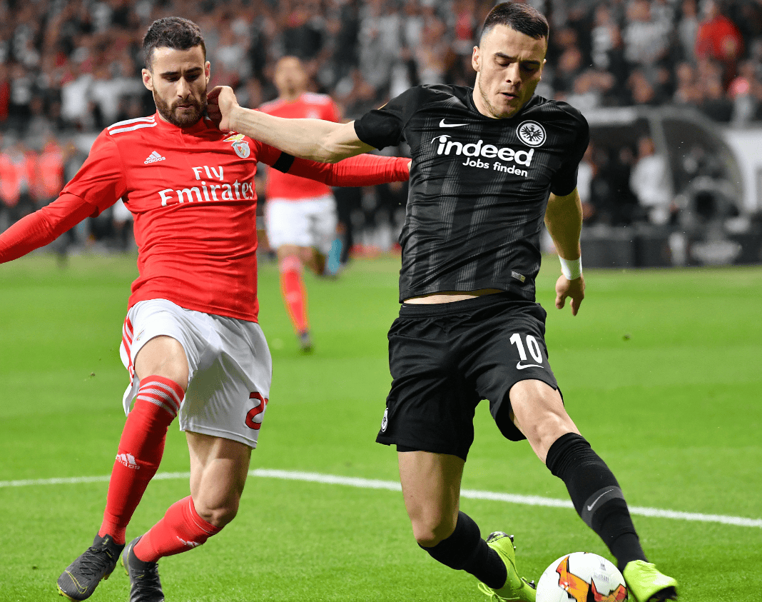 德甲：法兰克福VS多特蒙德，最新数据比分预测